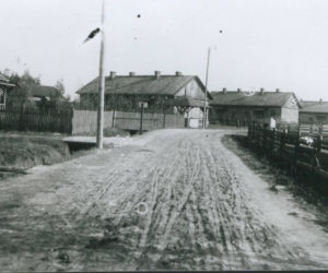 Archiwalne zdjęcia Starachowic