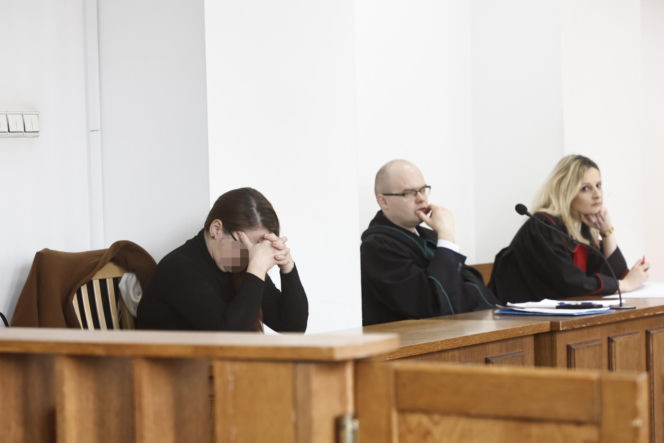 Łukasz Żak w sądzie. Kolejna rozprawa po wypadku na Trasie Łazienkowskiej