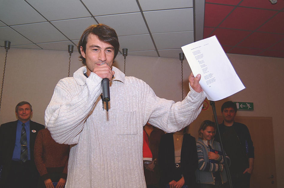 Waldemar Goszcz
