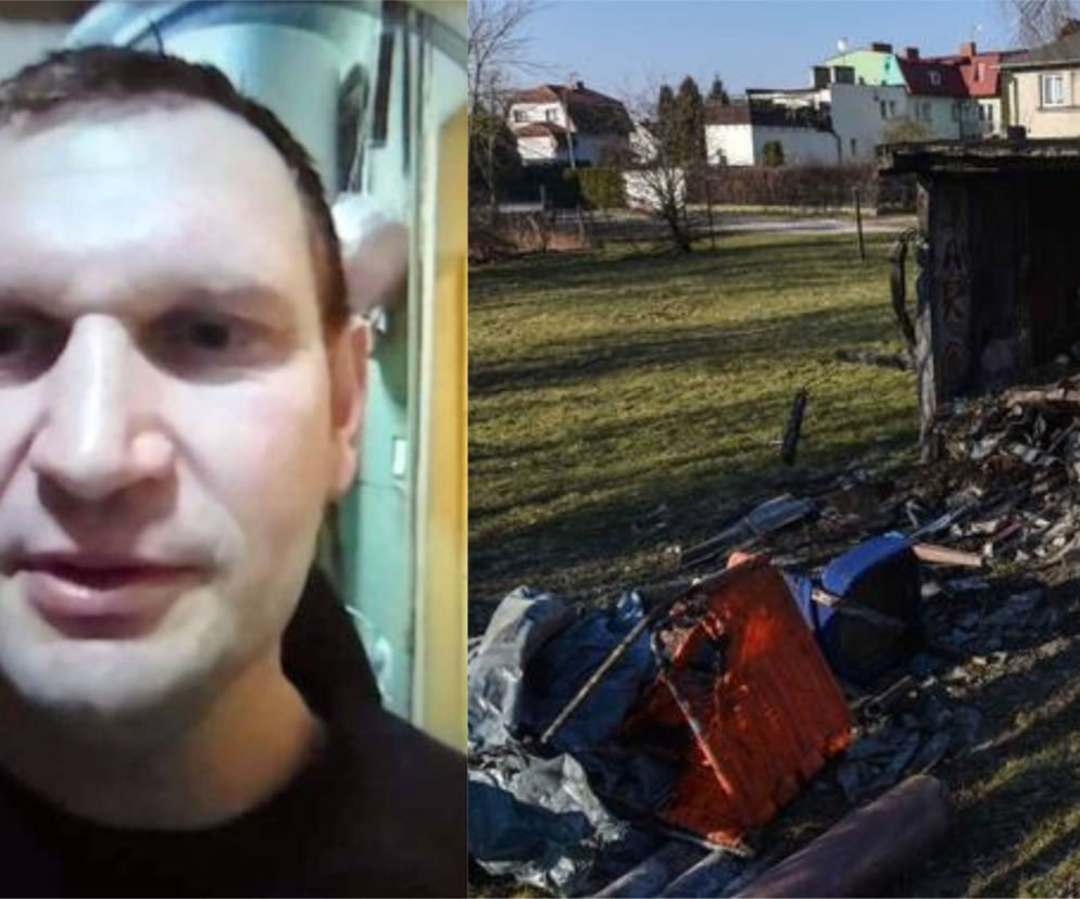 Płock. Podejrzany o zabójstwo trójki chłopców terroryzuje mieszkańców? Boimy się o właśne życie