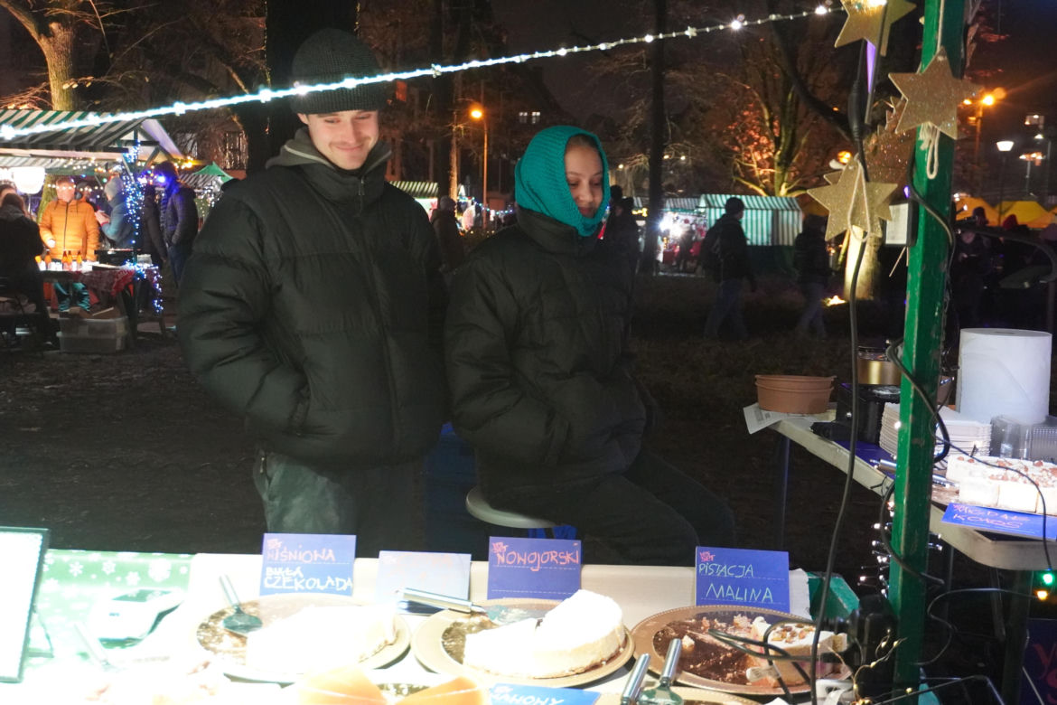 Dziewiąty Wildecki Jarmark Świąteczny