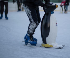 Od jutra rusza miejskie lodowisko. Ślizgać będzie można się przy ul. Bulwarowej 