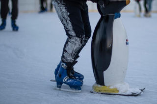 Od jutra rusza miejskie lodowisko. Ślizgać będzie można się przy ul. Bulwarowej 