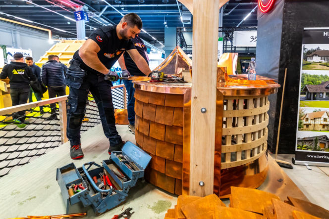 Murator na Dach Forum 2026 - Targi Kielce