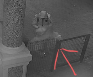 Święty Mikołaj skradziony. Świąt nie będzie?