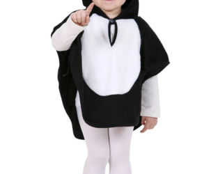 Przebranie na Halloween