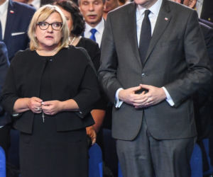 Politycy na 27. urodzinach Radia Maryja