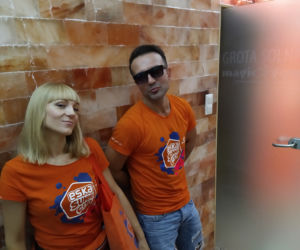 Eska Summer City w siłowni Magic Gym Fitness&Wellness