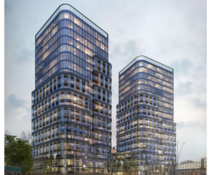 Dwie wysokie wieże mogą zmienić centrum Kielc. W planach nawet 370 mieszkań