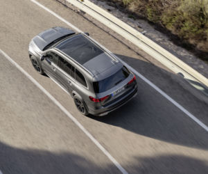 Mercedes-Benz GLS (2020) AMG Line