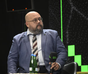 Scena Biała Przewaga powietrzna w nowoczesnym konflikcie. Od koncepcji użycia, przez zakup do misji lotniczych. Jak optymalnie odpowiedzieć na potrzeby polskich Sił Powietrznych?
