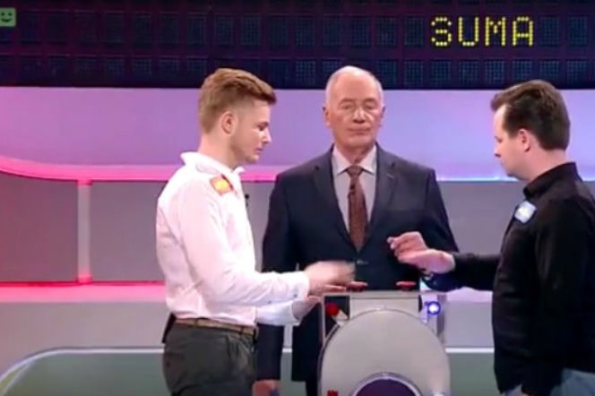 Familiada: niemal okrągłe warzywo - śmieszne odpowiedzi