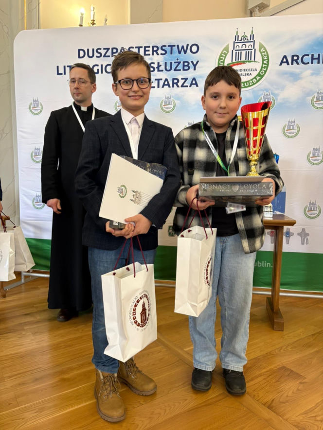 II Konkurs Wiedzy Liturgicznej