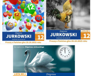 Zwierzęta w kampanii
