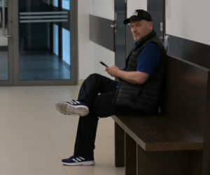 Emilia Komarnicka i Redbad Klynstra wreszcie się rozwodzą. Spotkali się na pierwszej rozprawie