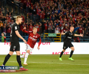 Derby Krakowa 2019 za nami. Kto wygrał? Wisła pokonała Cracovię!