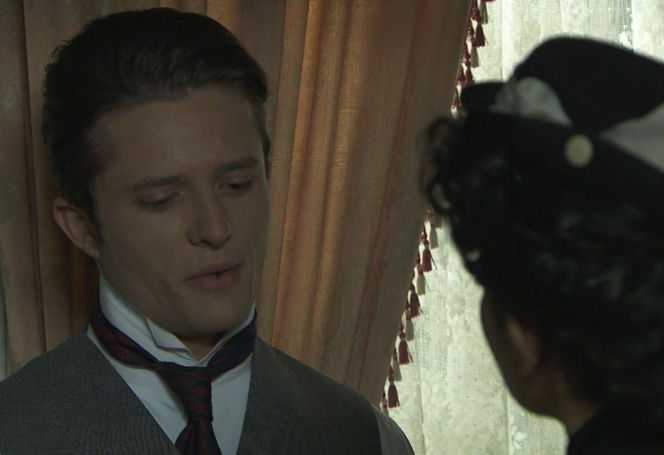 "Akacjowa 38", odcinek 811: Samuel pozwala Blance odejść do Diega, przekonany że stracił ją na zawsze