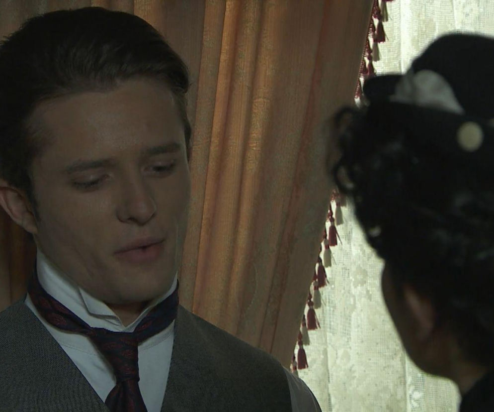 Akacjowa 38, odcinek 811: Samuel pozwala Blance odejść do Diega, przekonany że stracił ją na zawsze