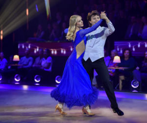 Mateusz Pawłowski w odcinku rodzinnym Taniec z Gwiazdami