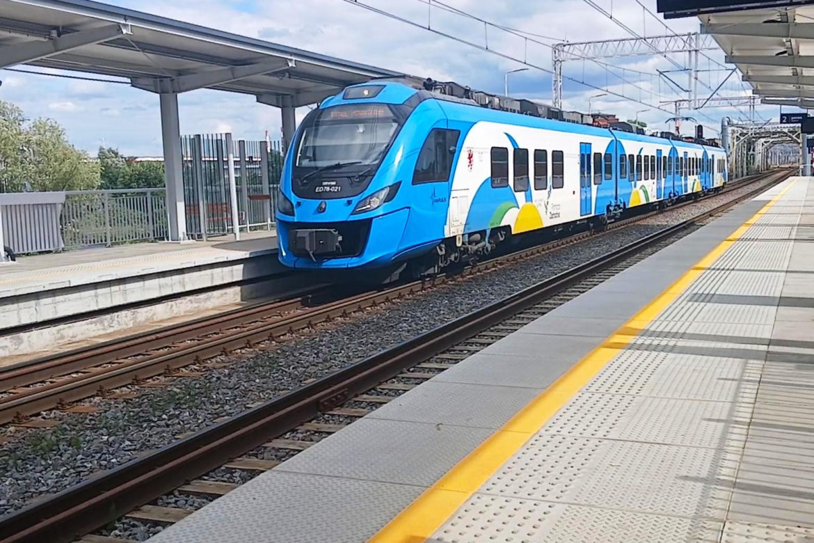 SKM Szczecin Łasztownia