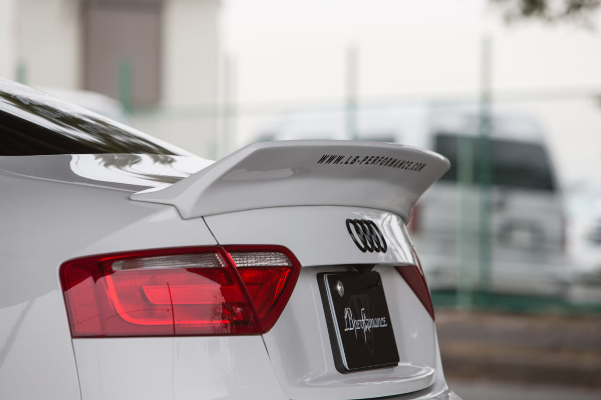 Audi A5/S5 od Liberty Walk