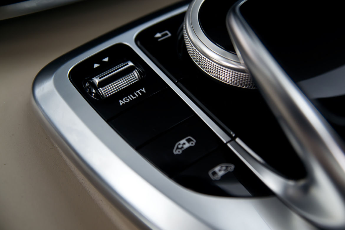 Mercedes-Benz V250 Bluetec Avantgarde