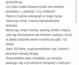 Joanna Opozda trafiła do szpitala