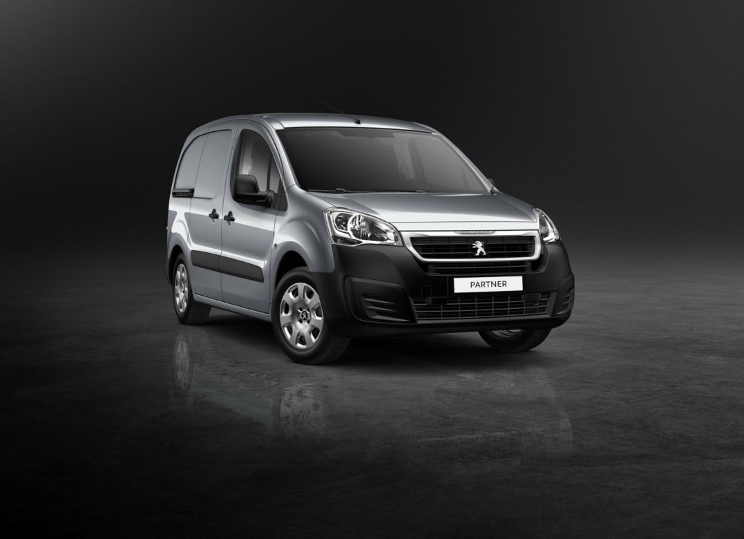 2015 Peugeot Partner Tepee