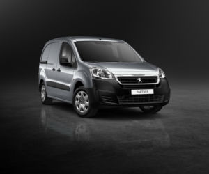 2015 Peugeot Partner Tepee