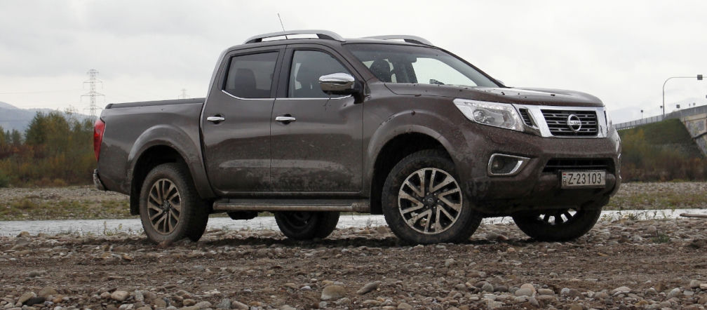Nissan NP300 Navara