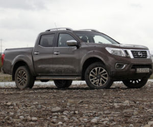 Nissan NP300 Navara