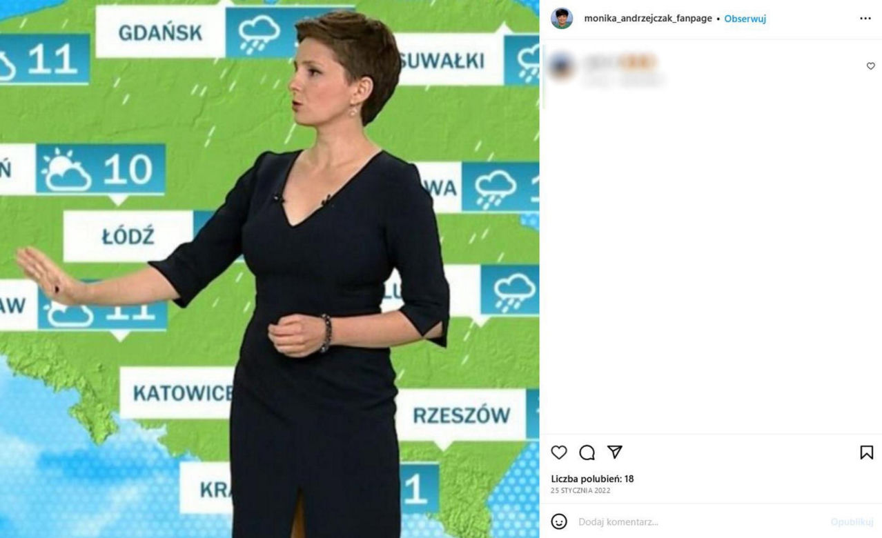 Oto nowa twarz "Panoramy" Monika Andrzejczak