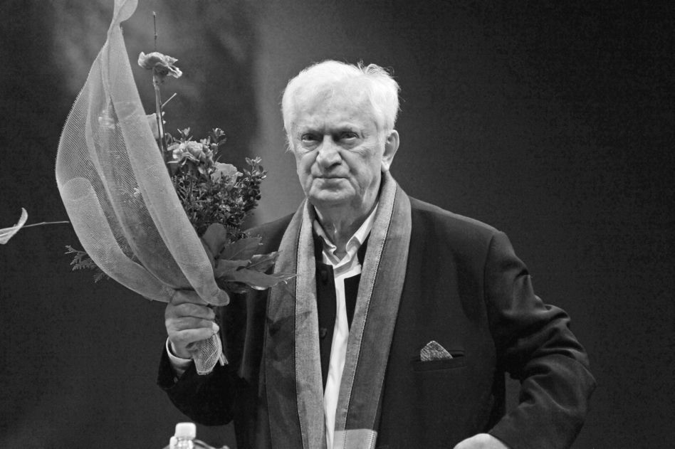 Marian Kociniak umarł z miłości chwilę po żonie
