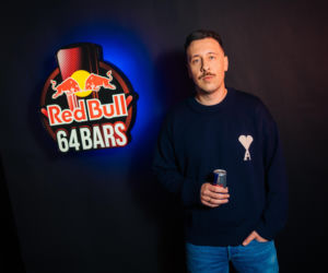 Red Bull 64 Bars Challenge: Zmierz się z 64 wersami i wystąp w TAURON Arenie!