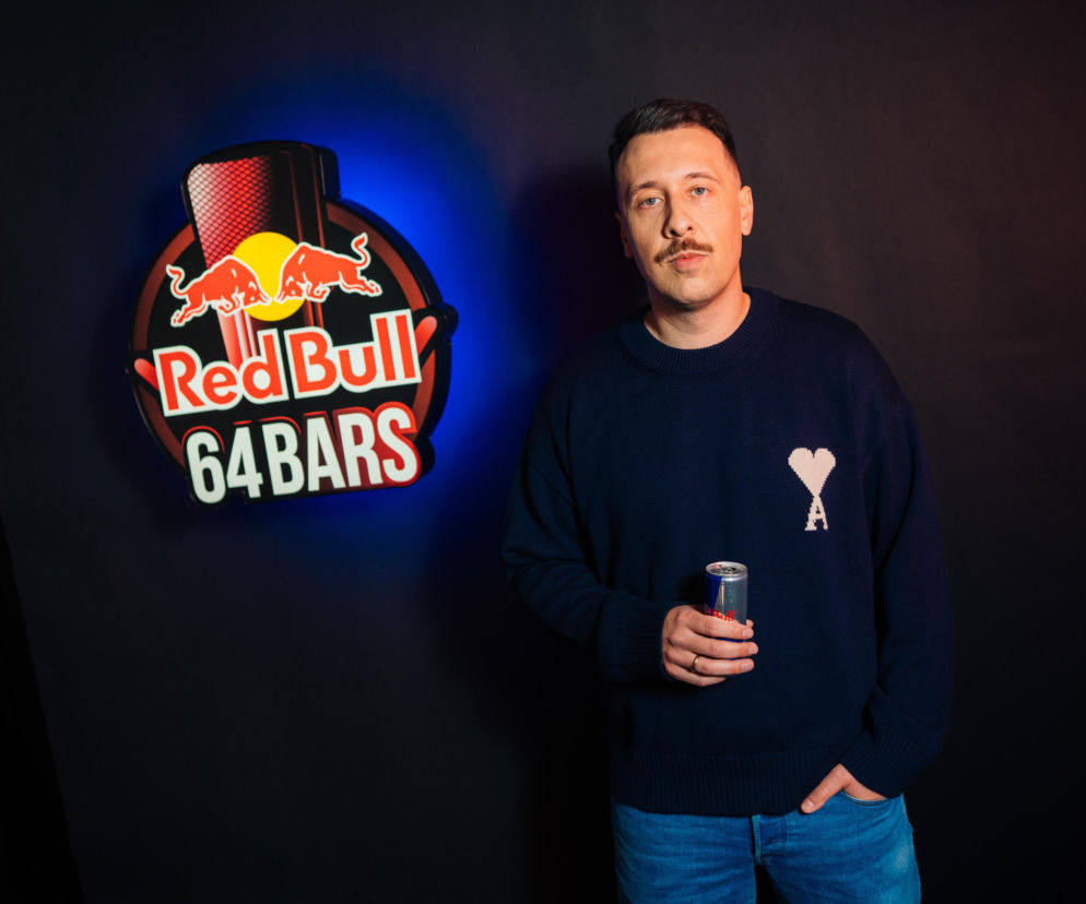 Red Bull 64 Bars Challenge