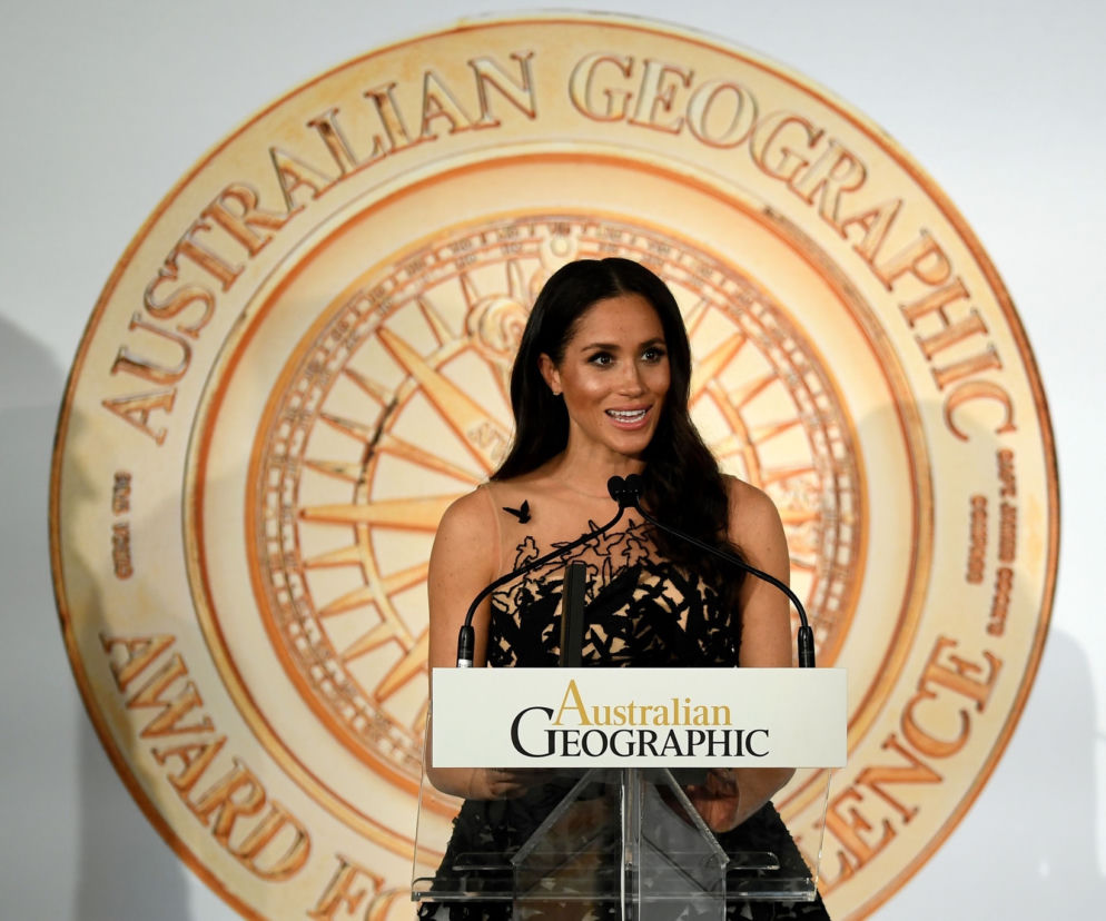 Meghan Markle w Sydney Hotplota.pl