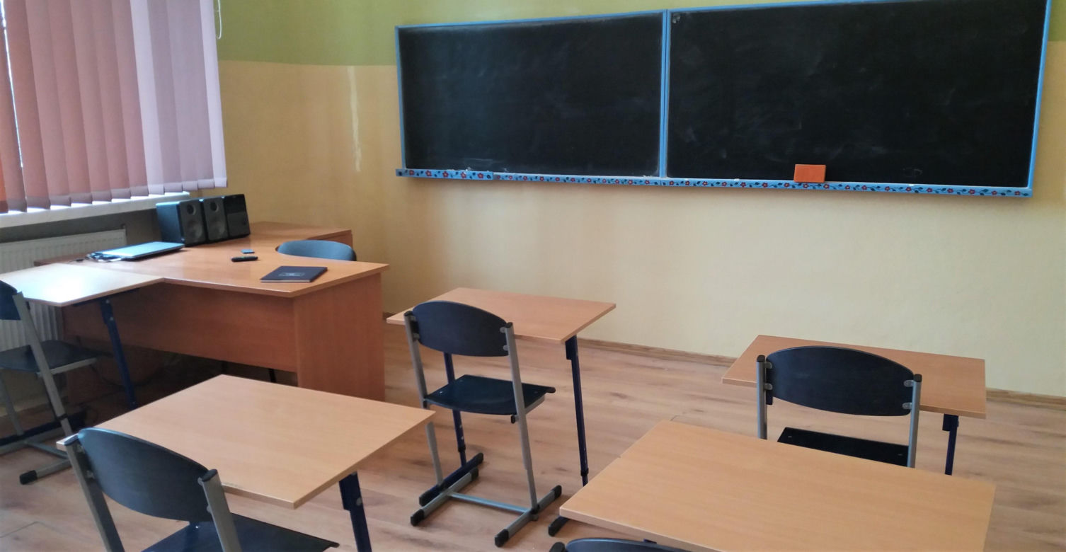 II Liceum Ogólnokształcące im. generałowej Zamoyskiej i Heleny Modrzejewskiej – Poznań