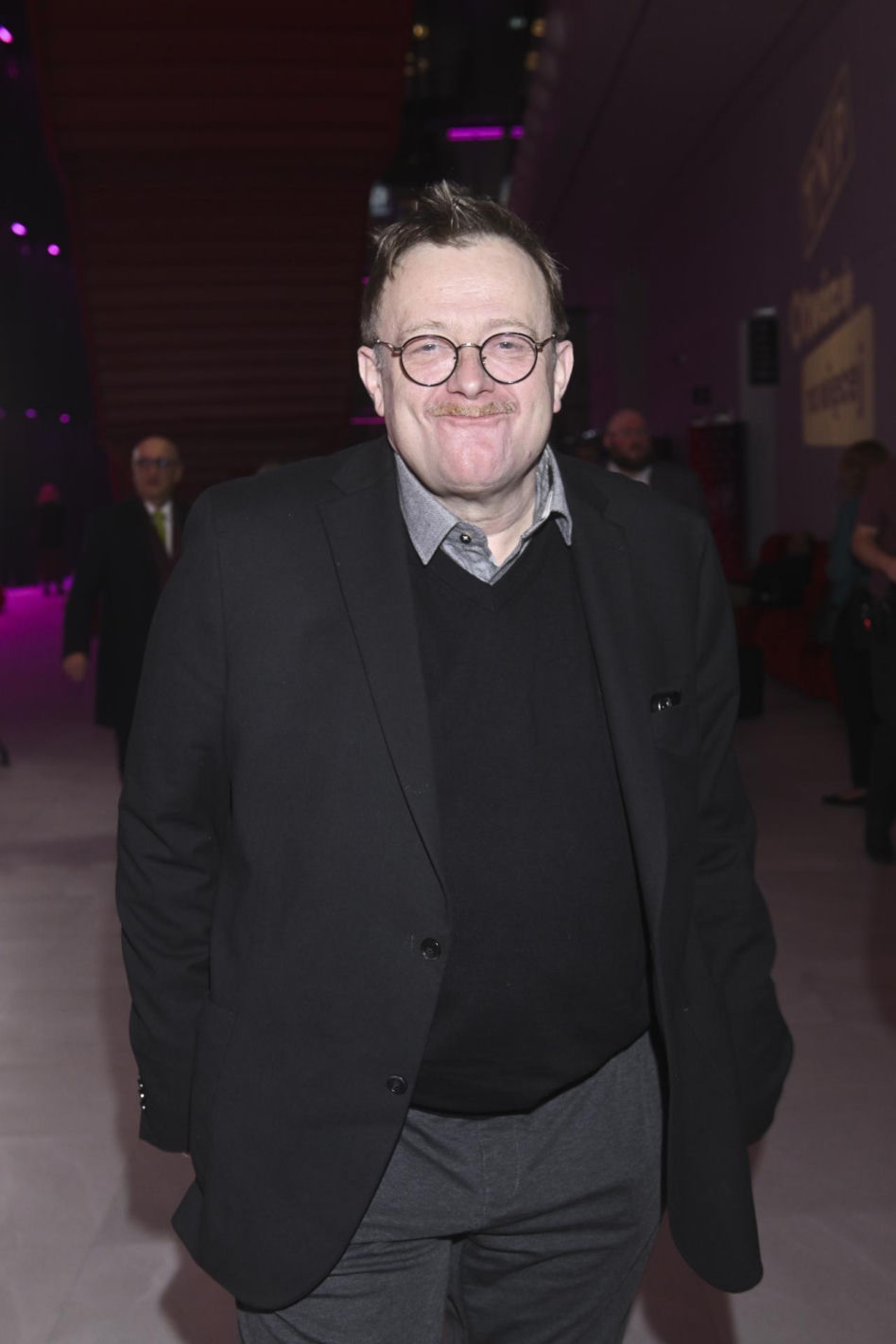 Olaf Lubaszenko jest nie do poznania. Tak się zmieniał przez lata