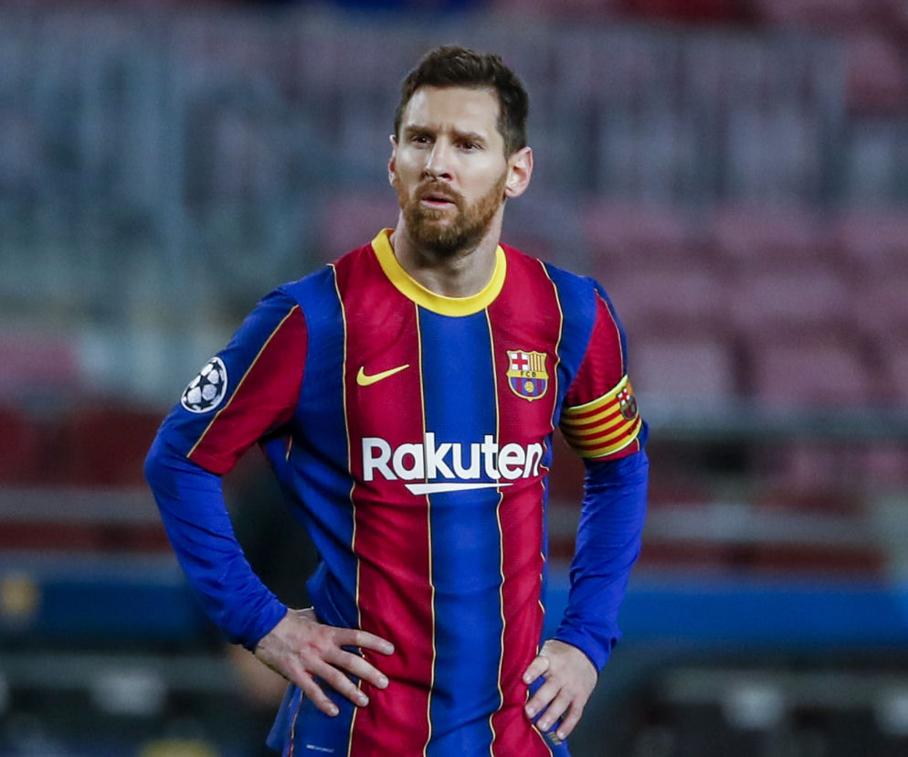 Leo Messi