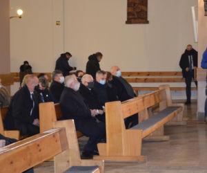 Jarosław Kaczyński w Starachowicach 16.01.2021