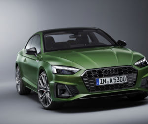 Audi A5 Coupe (2020)