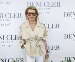 Gwiazdy na premierze kolekcji Deni Cler