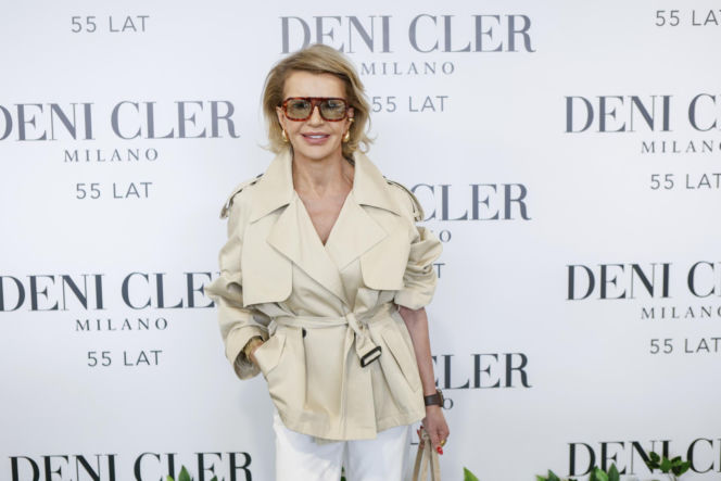 Gwiazdy na premierze kolekcji Deni Cler