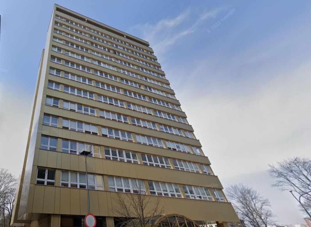 Urząd Miasta Lublin, ul. Wieniawska 14, wysokość: 48 m