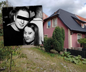 Na oczach dzieci zadał partnerce kilkanaście ciosów nożem. Skazany za morderstwo Robert G. walczy o inny wyrok