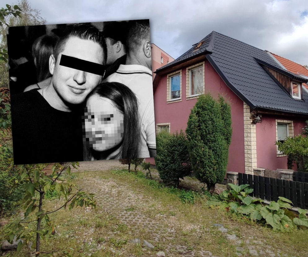 Na oczach dzieci zadał partnerce kilkanaście ciosów nożem. Skazany za morderstwo Robert G. walczy o inny wyrok