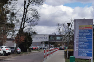 Ostrów. Szpital włącza się do ogólnopolskiego protestu, ale na swoich zasadach