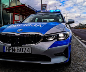 Wasilków. Zaczepiali ludzi na plaży, a potem uciekali przed policją. Padły strzały!
