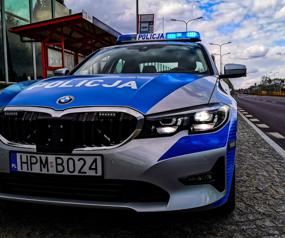 Wasilków. Zaczepiali ludzi na plaży, a potem uciekali przed policją. Padły strzały!