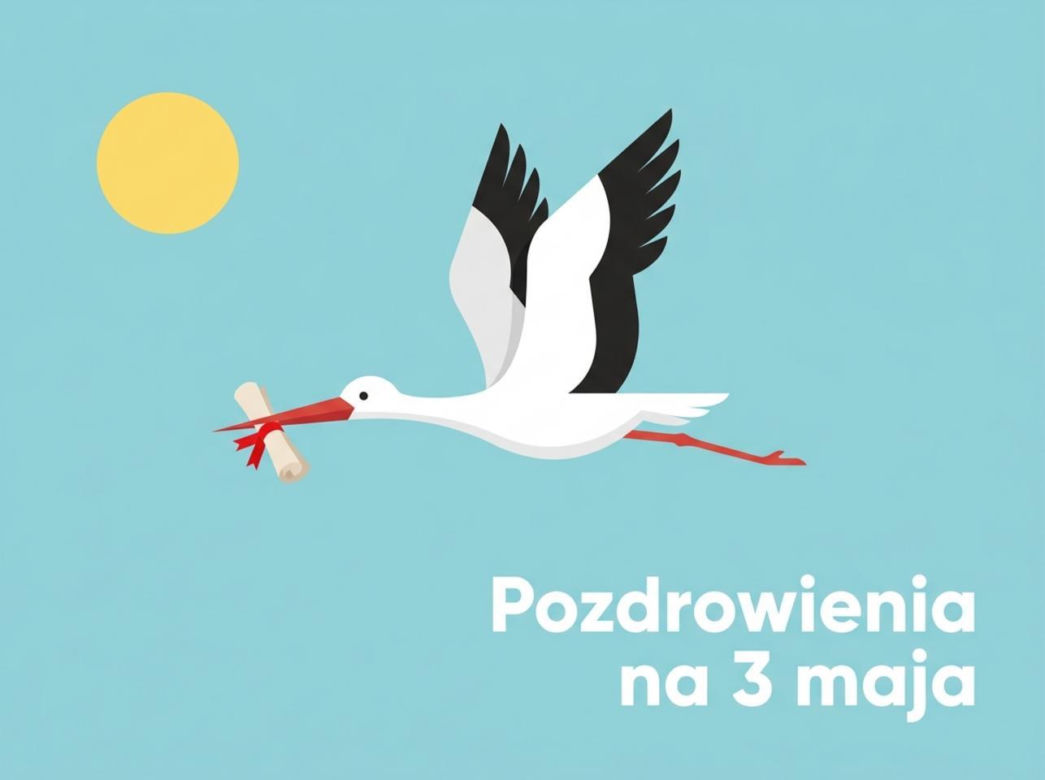 darmowa kartka na 3 maja